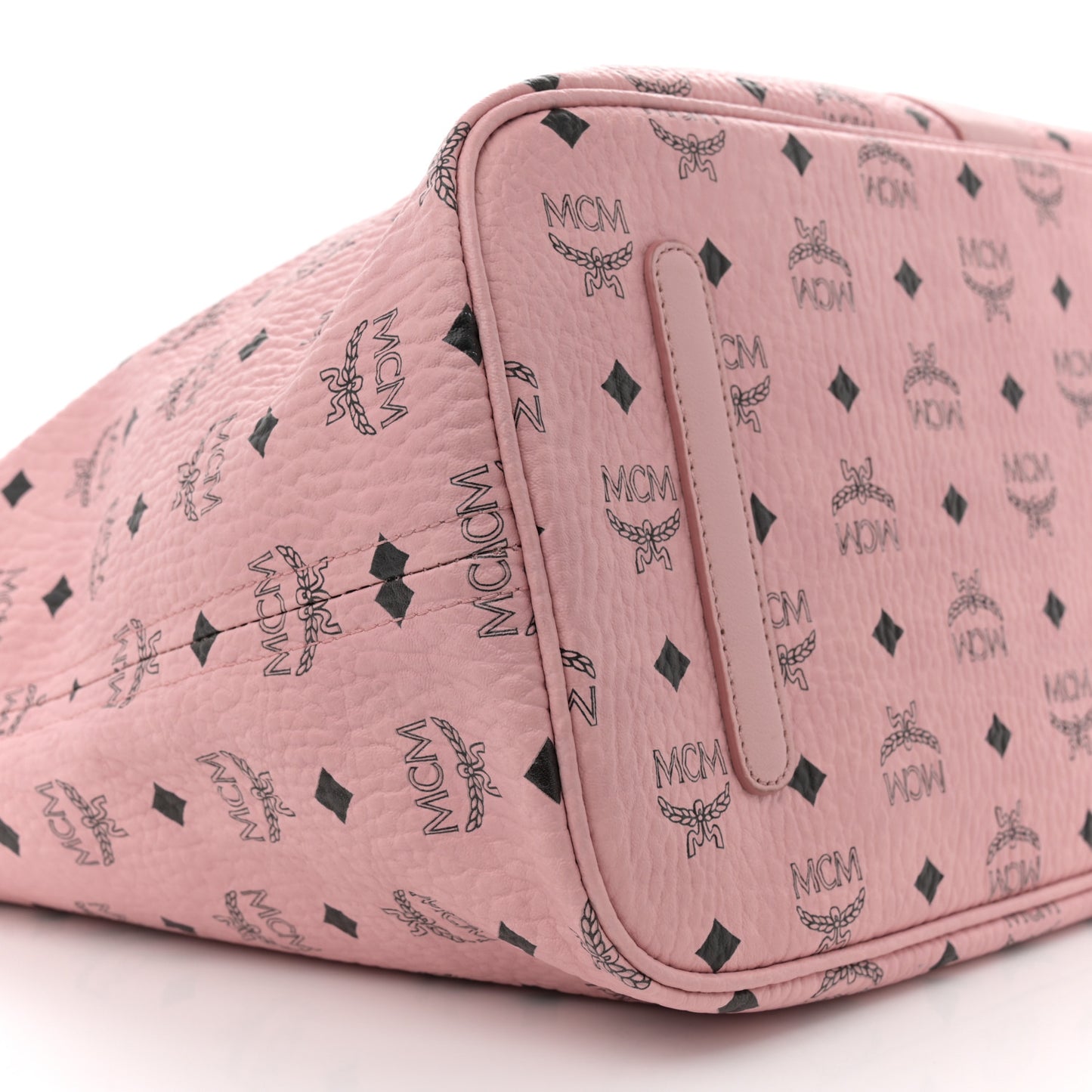 Visetos Large Liz Reversible Shopper Tote Soft Pink
