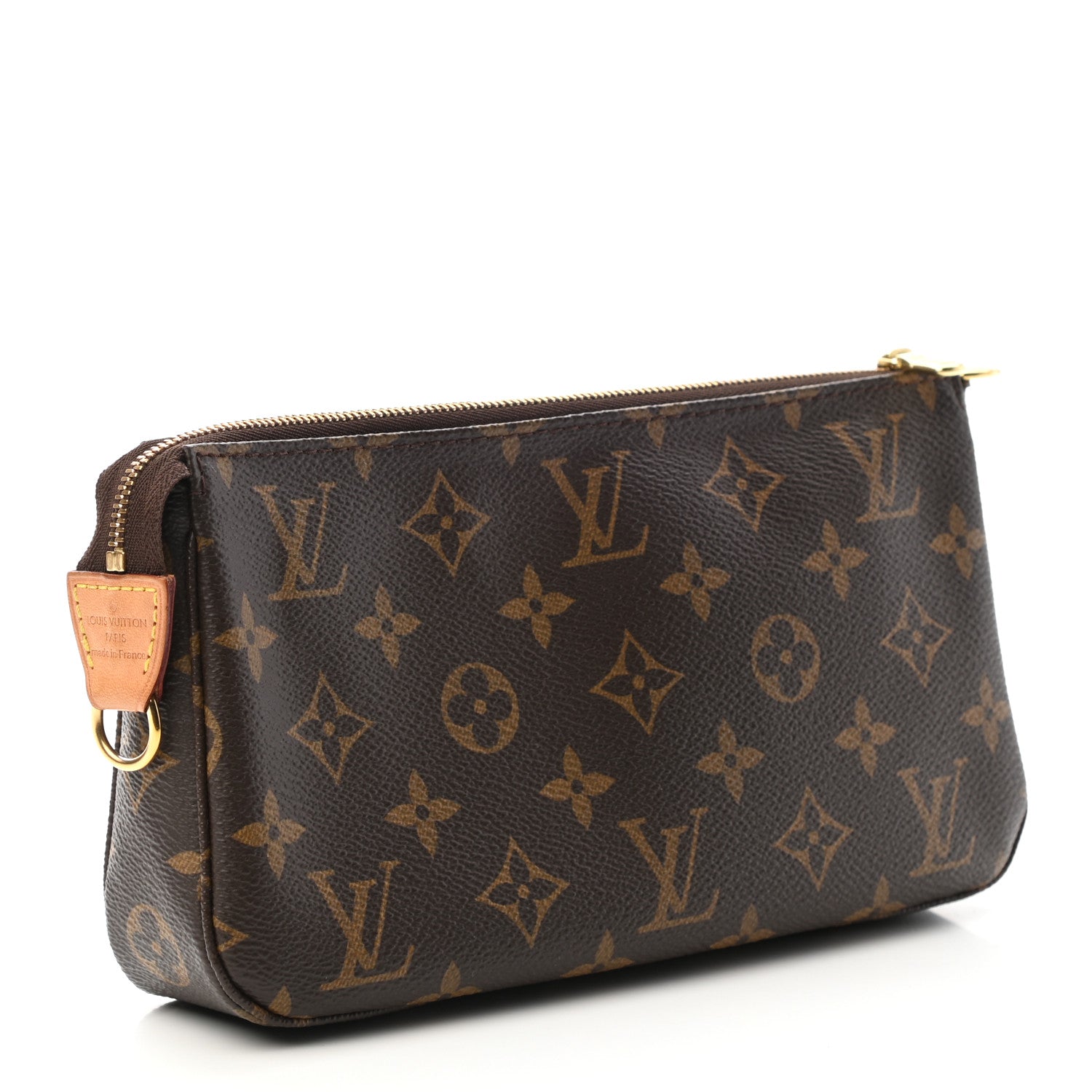 Louis Vuitton Monogram Pochette Accessories NM 3 of 7