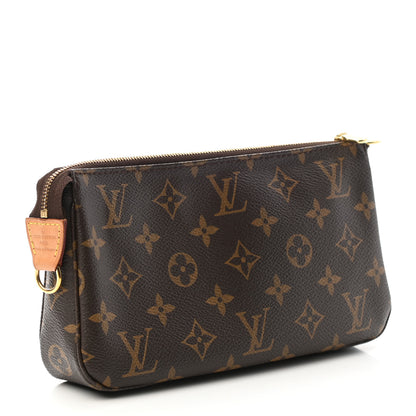 Louis Vuitton Monogram Pochette Accessories NM 3 of 7