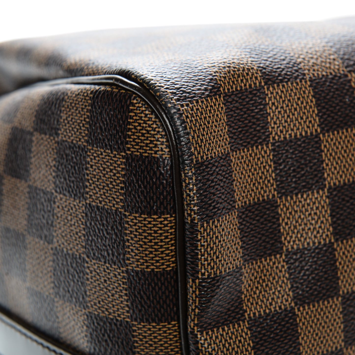 Damier Ebene Speedy Bandouliere 35