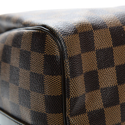 Louis Vuitton Damier Ebene Speedy Bandouliere 35 8 of 8