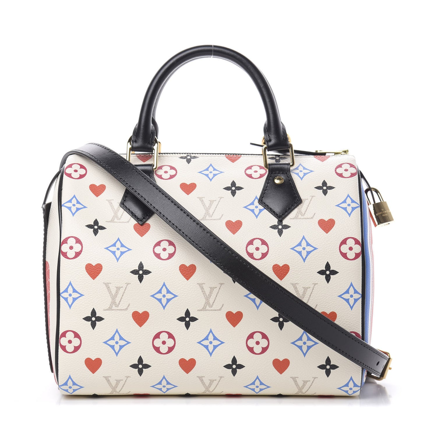 Game On Speedy Bandouliere 25 White