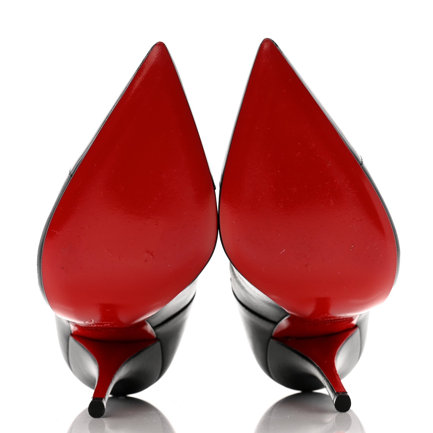 Christian Louboutin Patent Nappa Tucson 120 Boot 36 Black 5 of 11