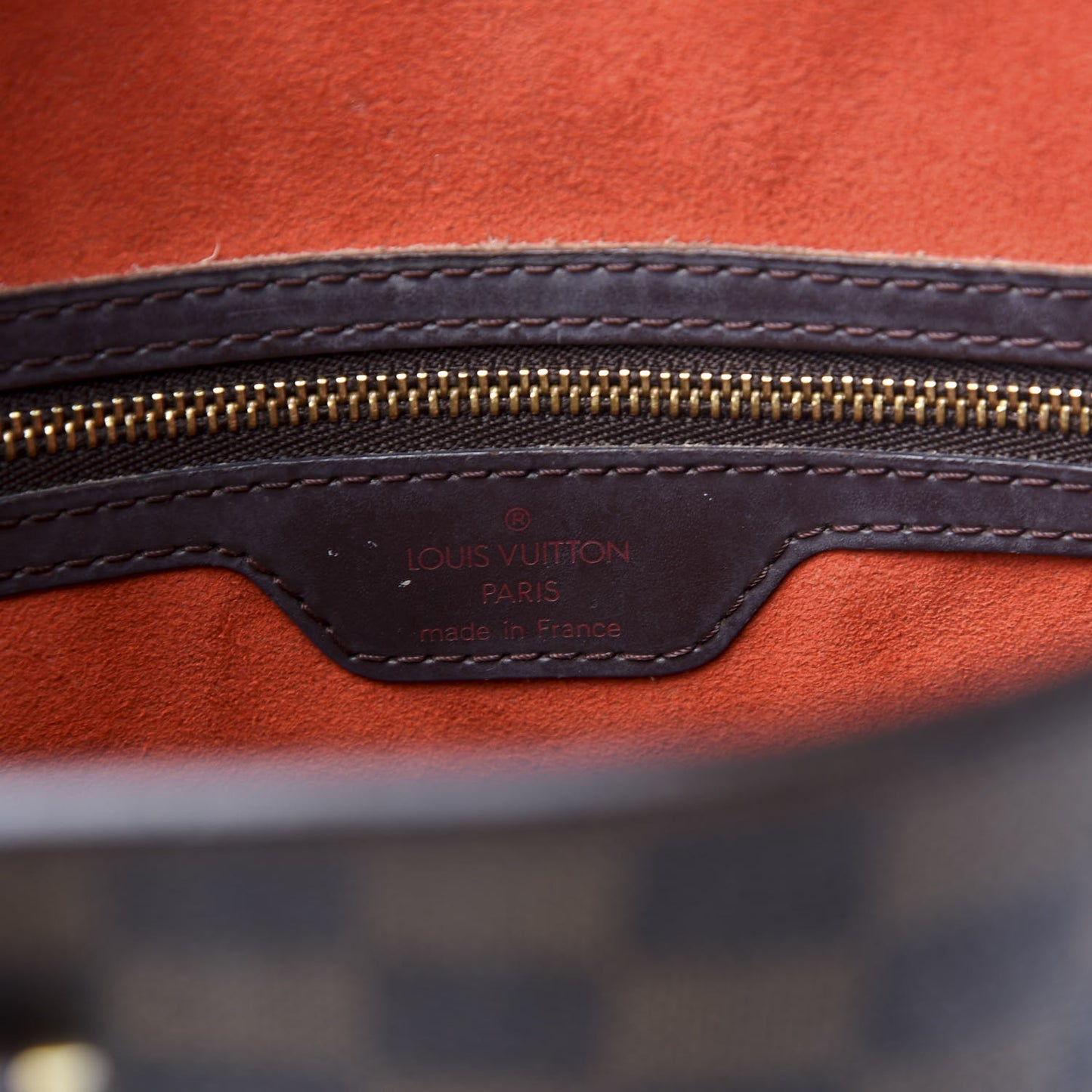 Damier Ebene Venice Sac Plat