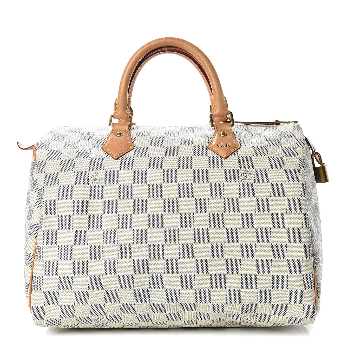 Damier Azur Speedy 30