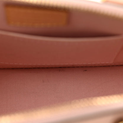 Louis Vuitton Vernis Alma BB Rose Ballerine 8 of 10