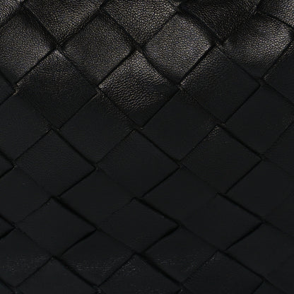 Bottega Veneta Nappa Intrecciato Mini Jodie Black 8 of 10
