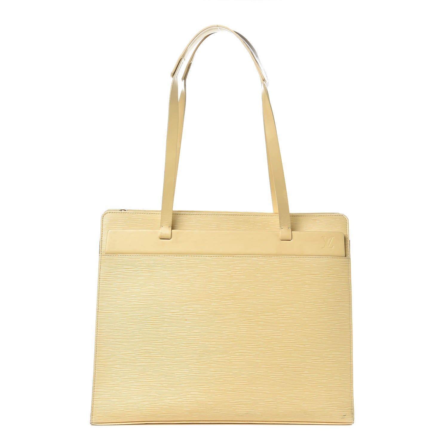 Louis Vuitton Epi Croisette GM Vanilla 1 of 14