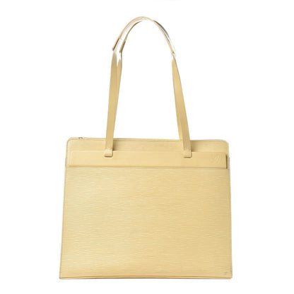 Louis Vuitton Epi Croisette GM Vanilla 1 of 14