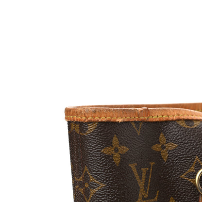 Louis Vuitton Monogram Neverfull GM 16 of 17