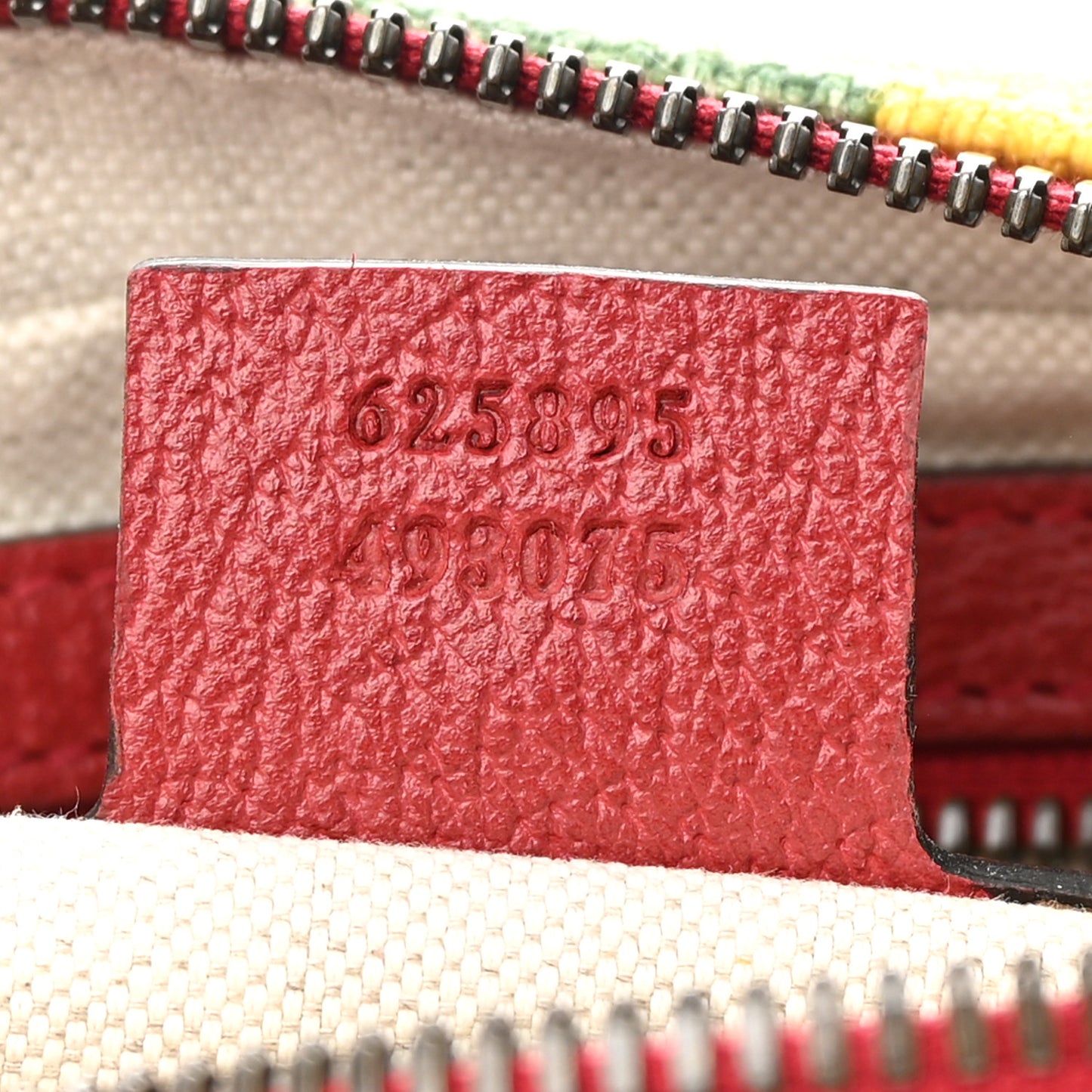 Canvas Marley Stripe Script Logo Gucci 100 Belt Bag Multicolor