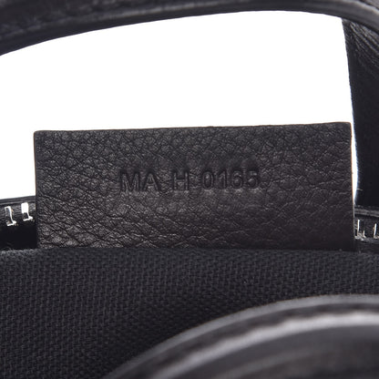 Givenchy Waxed Calfskin Micro Nightingale Black 7 of 7