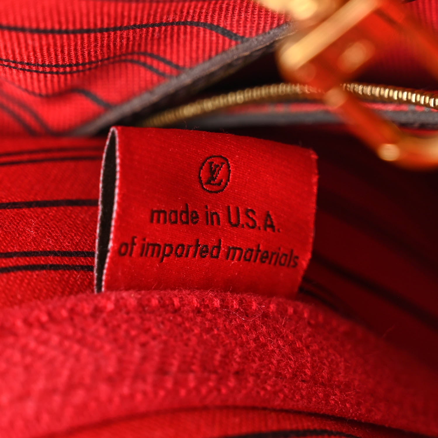 Louis Vuitton Damier Ebene Neo Neverfull MM 7 of 14