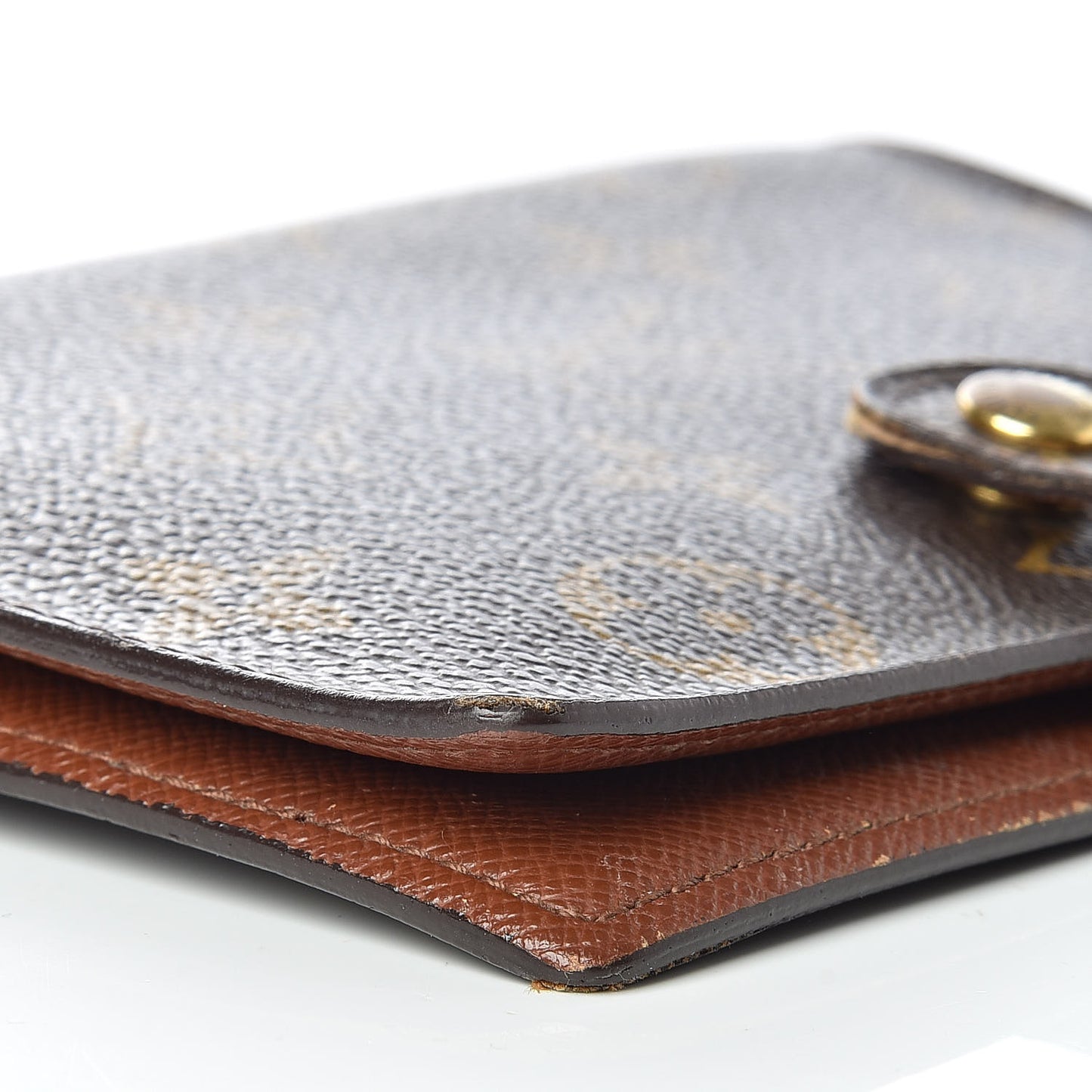 Monogram Small Ring Agenda Cover