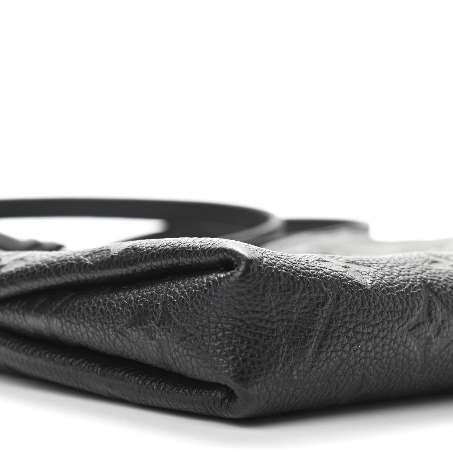 Louis Vuitton Empreinte Pallas Crossbody Black 8 of 9
