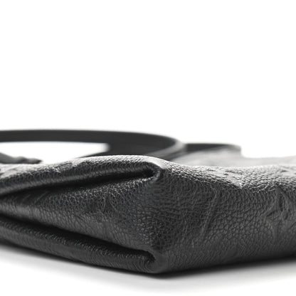 Louis Vuitton Empreinte Pallas Crossbody Black 8 of 9