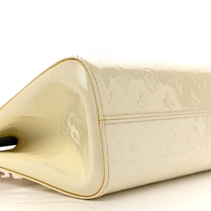Louis Vuitton Vernis Roxbury Drive Perle 9 of 15