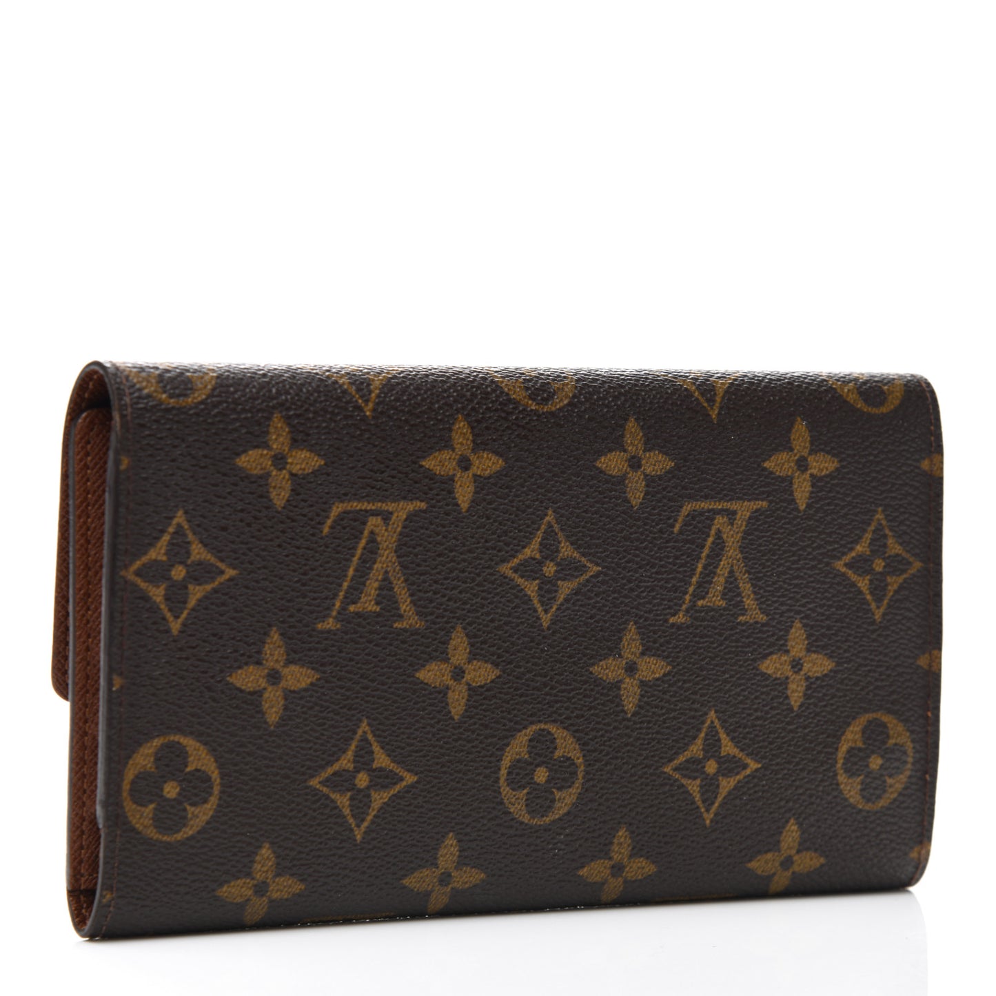 Monogram Porte Tresor Intl Wallet
