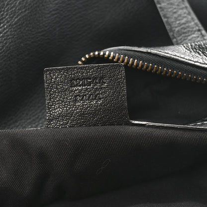Gucci Pebbled Calfskin Blondie Studded Tote Black 7 of 10