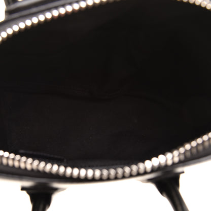 Givenchy Shiny Lord Calfskin Mini Antigona Black 5 of 9