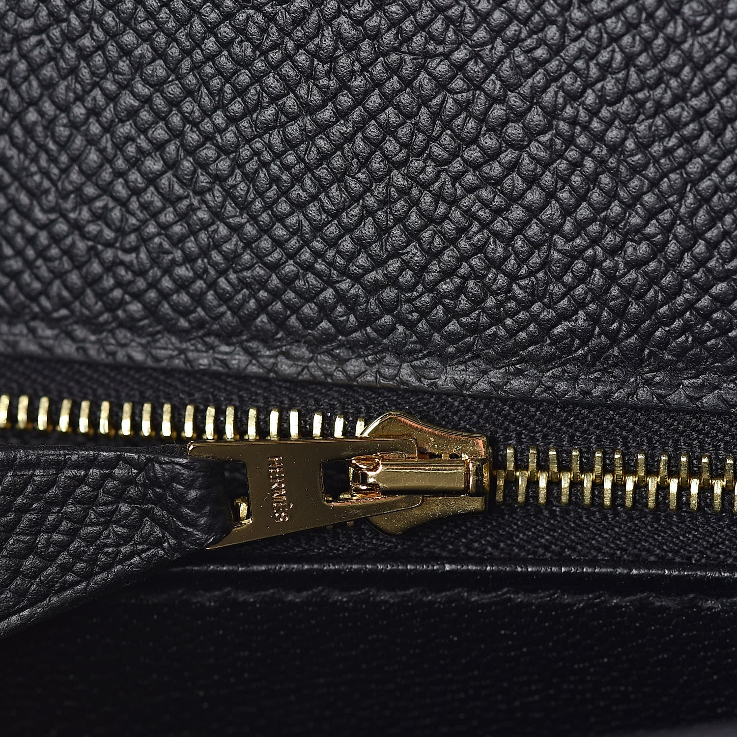Hermes Epsom Kelly Sellier 32 Black 23 of 32