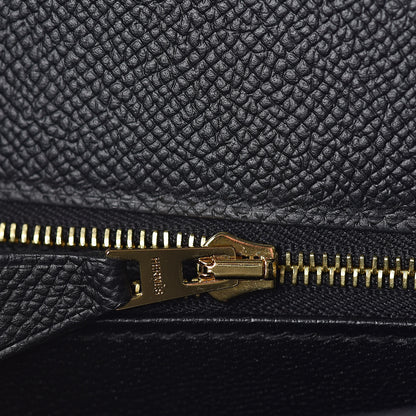 Hermes Epsom Kelly Sellier 32 Black 23 of 32