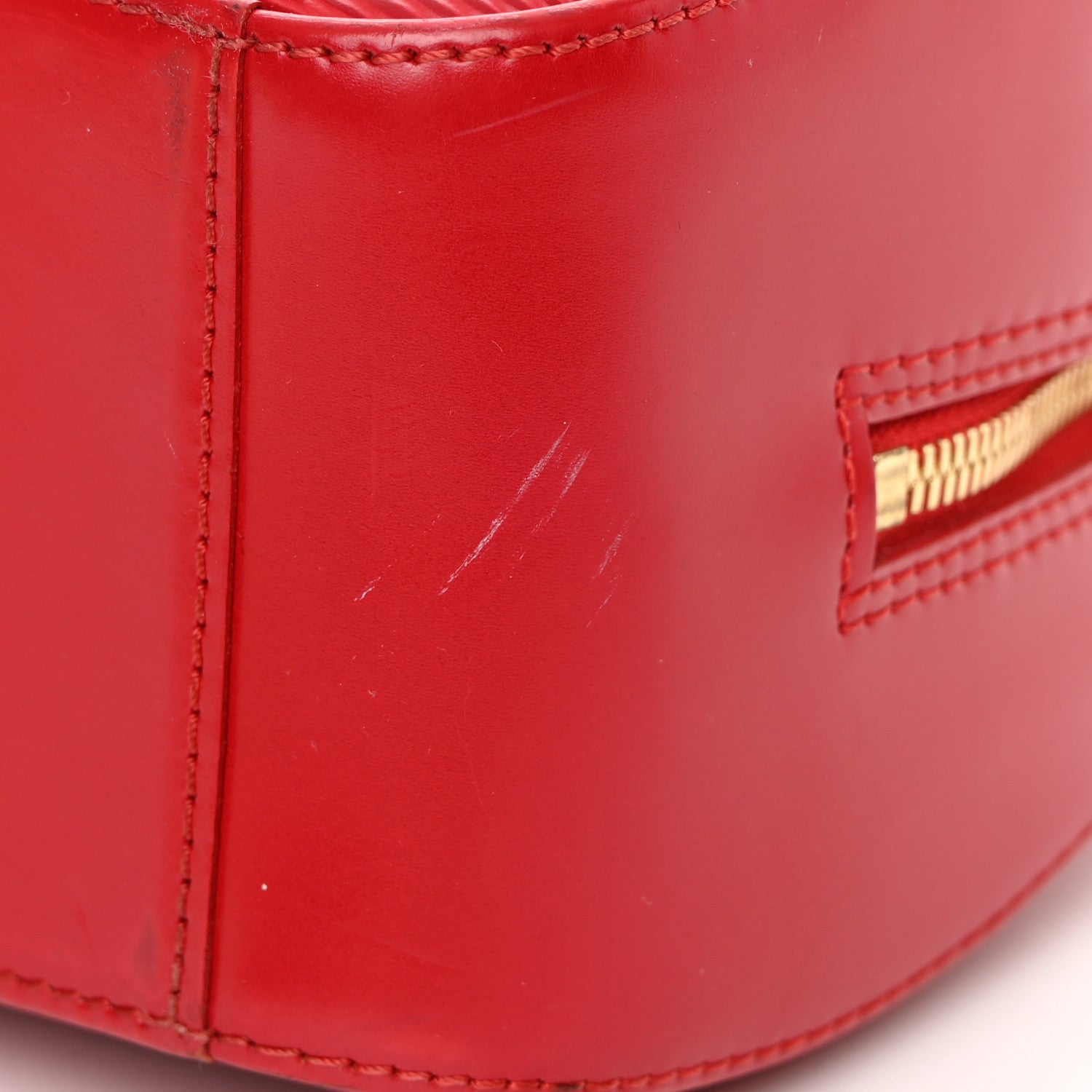 Louis Vuitton Epi Jasmin Rouge 13 of 19