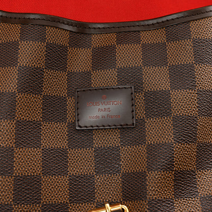 Louis Vuitton Damier Ebene Saumur 30 6 of 10