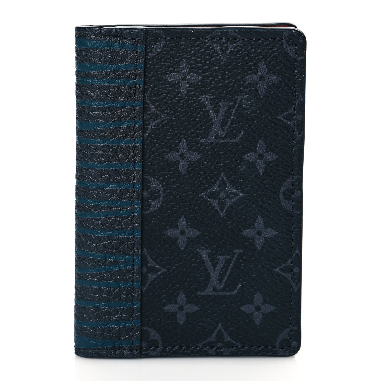 Monogram Eclipse Patchwork Pocket Organizer NM