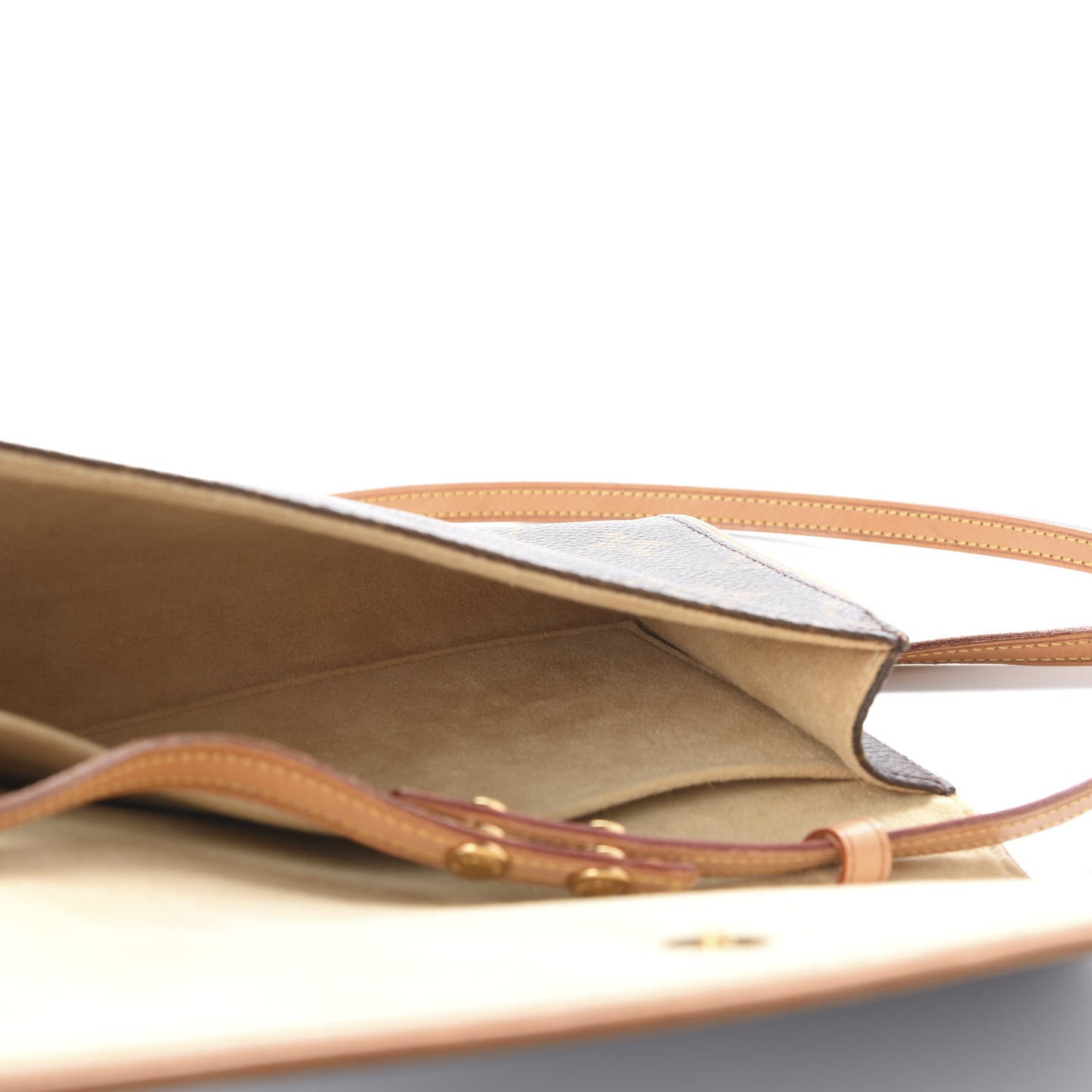 Monogram Pochette Twin GM