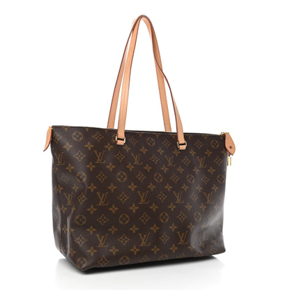 Louis Vuitton Monogram Iena MM 3 of 10