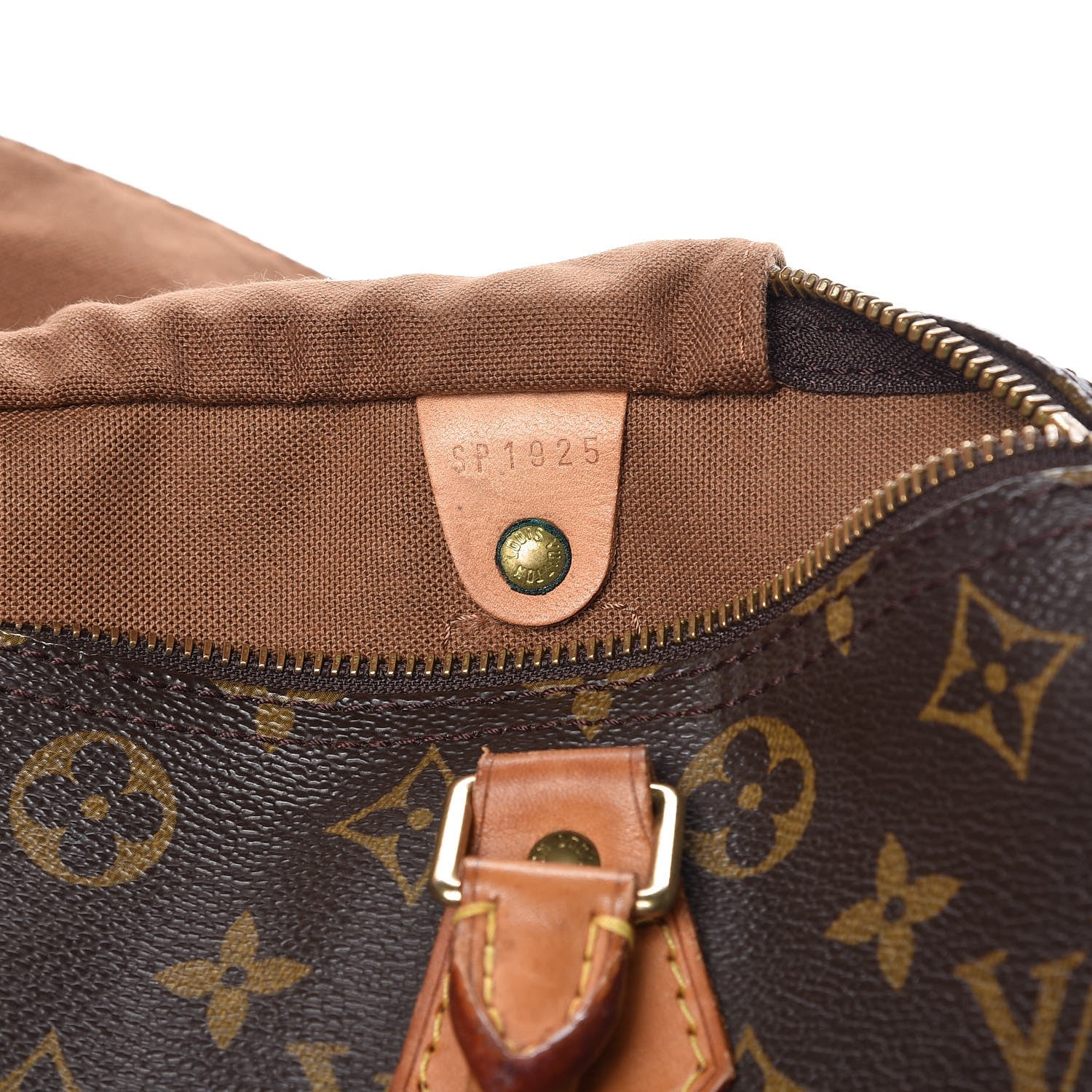 Louis Vuitton Monogram Speedy 30 7 of 13