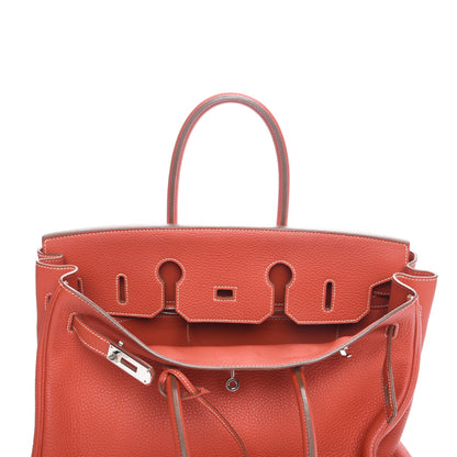 Hermes Togo Birkin 35 Brique 20 of 25