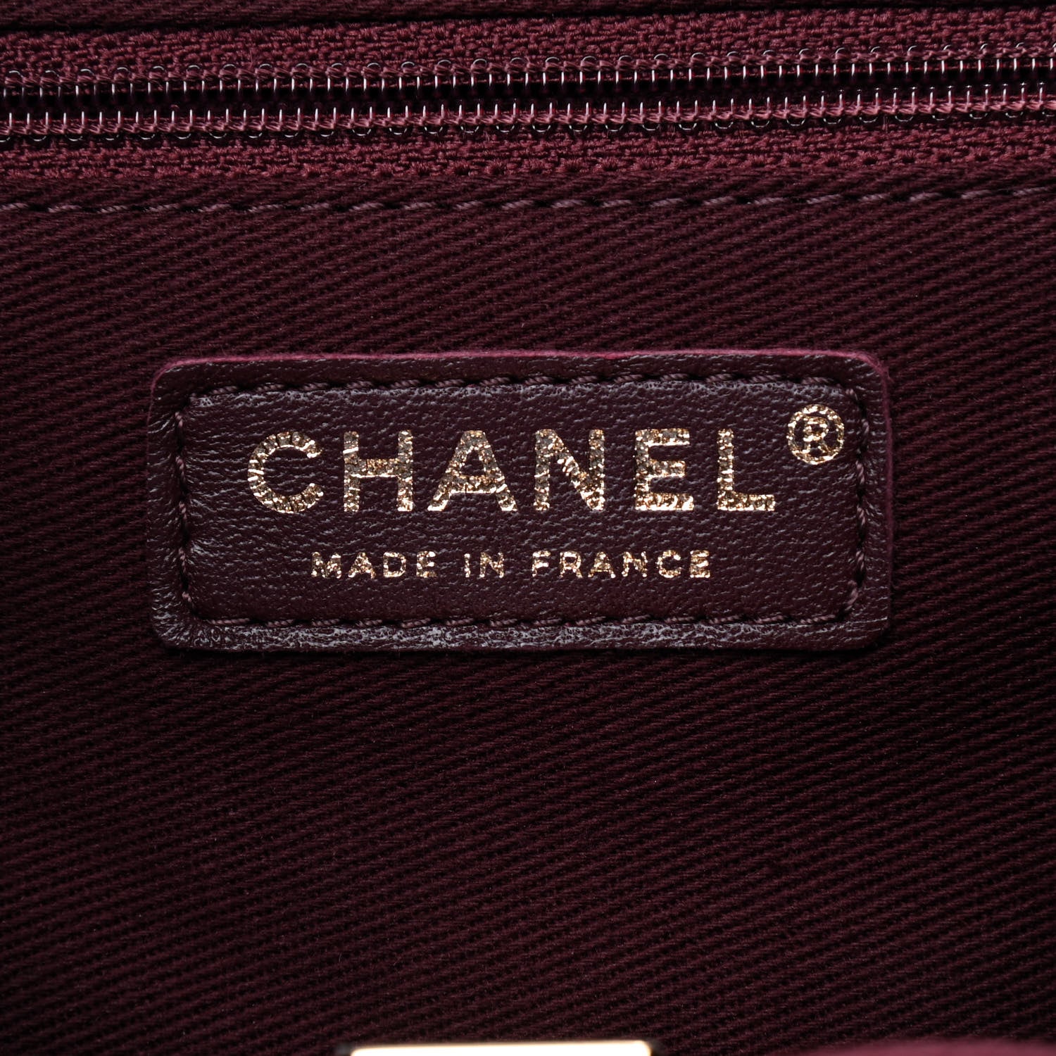 Chanel Caviar Quilted Business Affinity Backpack Black 8 of 9