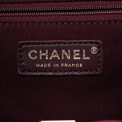 Chanel Caviar Quilted Business Affinity Backpack Black 8 of 9