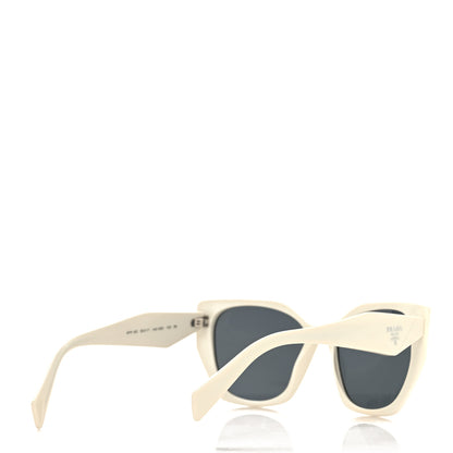 Prada Acetate Symbole Sunglasses SPR 19Z White 4 of 7