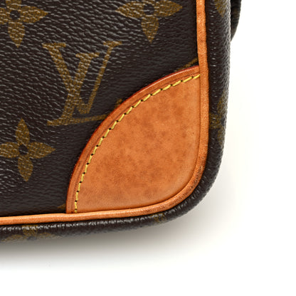 Louis Vuitton Monogram Danube 21 10 of 13
