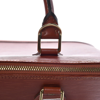 Louis Vuitton Epi Alma PM Kenyan Fawn 14 of 16