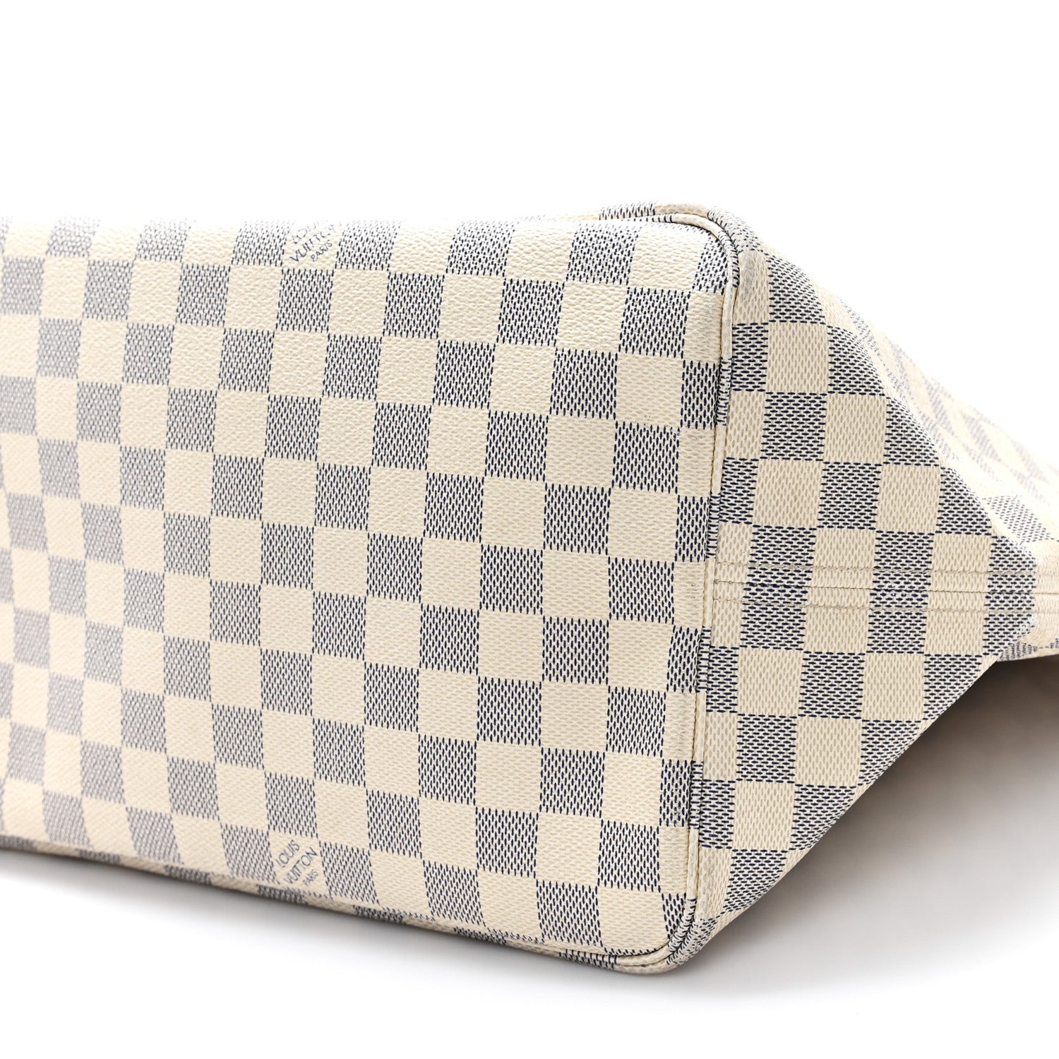 Louis Vuitton Damier Azur Neverfull GM 10 of 10