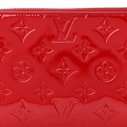 Louis Vuitton Vernis Lexington Pochette Pomme D'Amour 7 of 11