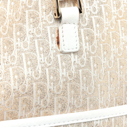 Christian Dior Monogram Tote White 11 of 12