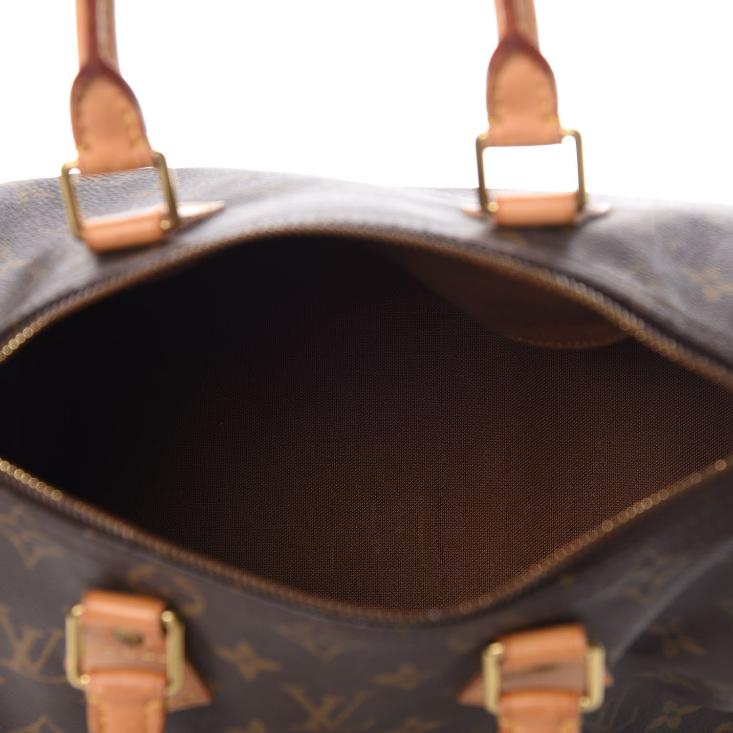 Louis Vuitton Monogram Speedy 25 5 of 10