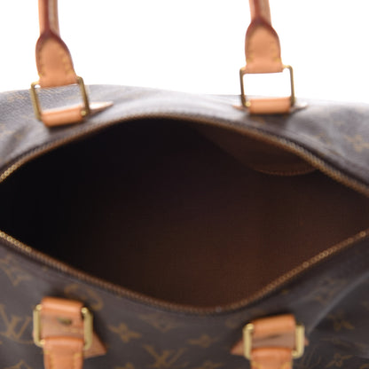 Louis Vuitton Monogram Speedy 25 5 of 10