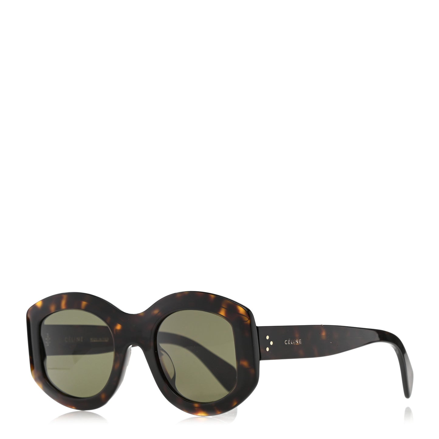 Oval Sunglasses CL 41092/S Tortoise