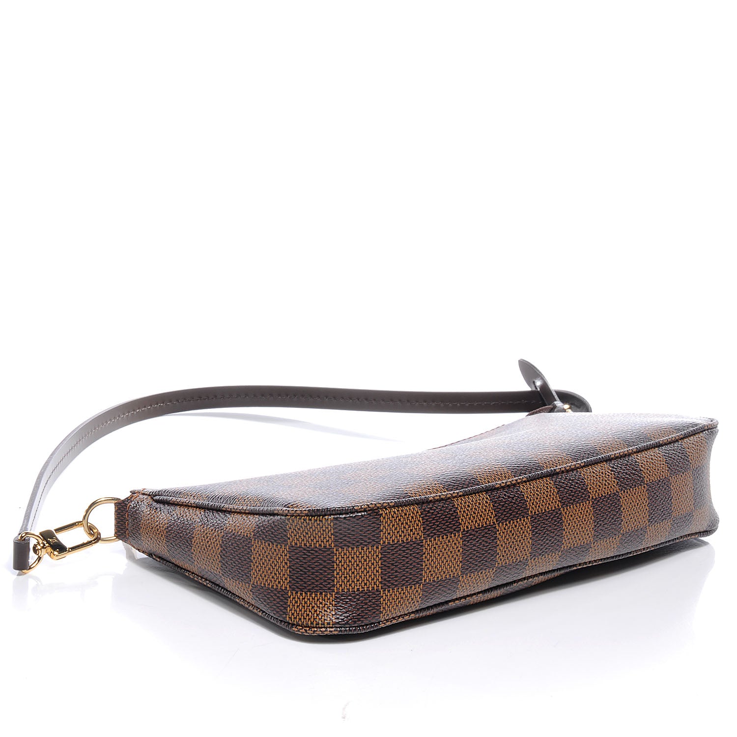 Louis Vuitton Damier Ebene Pochette Accessories NM 4 of 8
