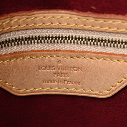 Louis Vuitton Monogram Multicolor Aurelia MM White 6 of 11