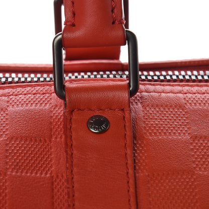 Louis Vuitton Damier Infini Keepall Bandouliere 45 Fusion 9 of 18