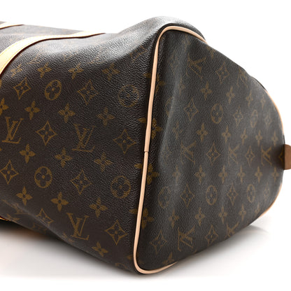 Louis Vuitton Monogram Keepall 50 8 of 10