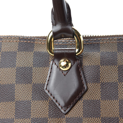 Louis Vuitton Damier Ebene Saleya MM 11 of 15
