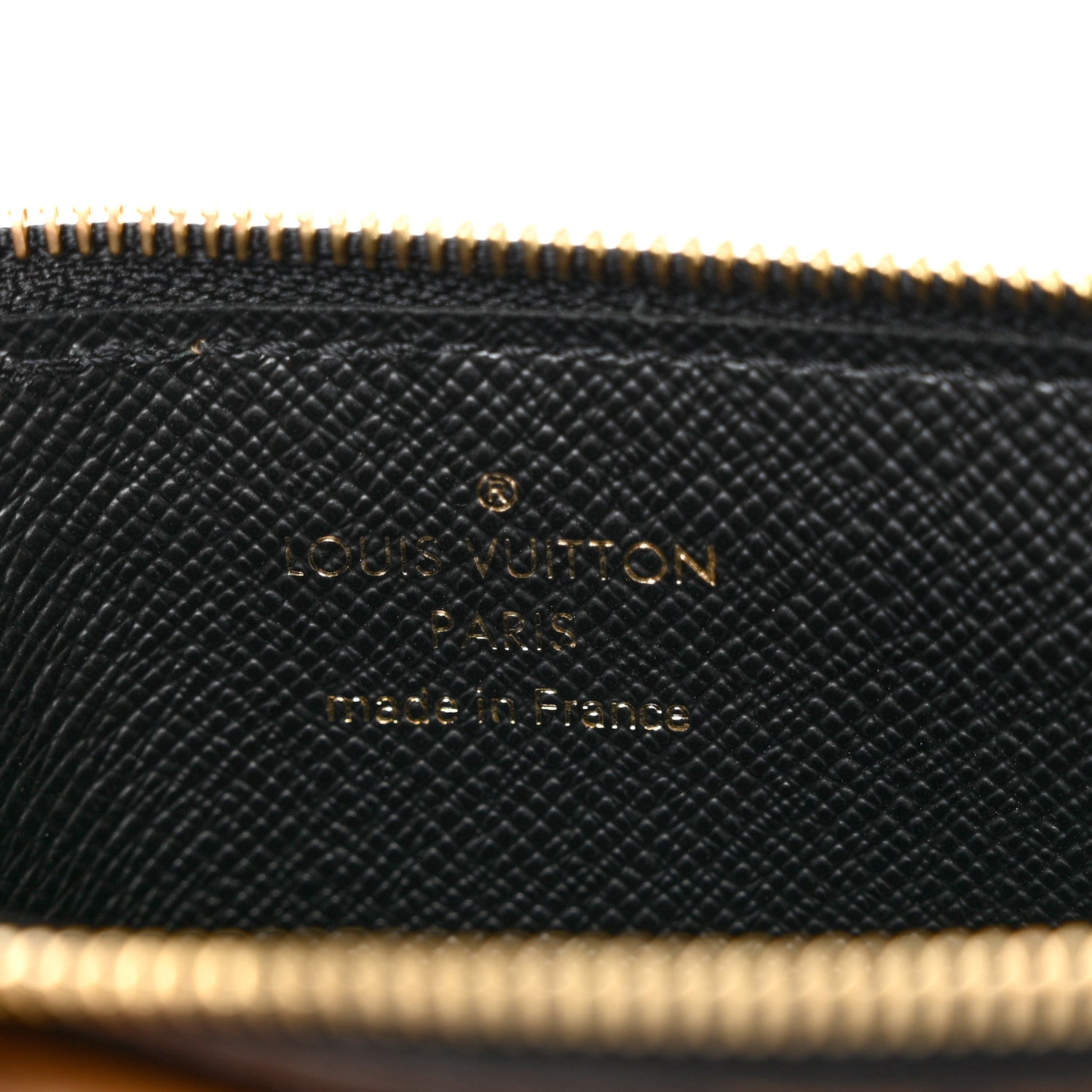 Louis Vuitton Reverse Monogram Recto Verso Card Holder Brown 6 of 6